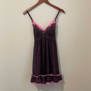 Betsey Johnson Y2K intimates